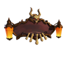 LeChuck's Legacy Crest