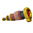 Legendary Bone Hunter Spyglass