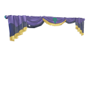Legendary  Curtains