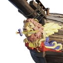 Figurehead of Courage