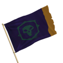 Legendary  Flag