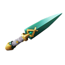 Legendary Fortune Throwing Knives