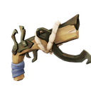 Legendary Hunter's Call Pistol