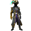 Legendary Legendary Herald Costume