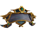 Legendary Ship's Crest
