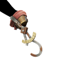 Legendary Smith of Bones Hook