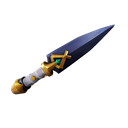Legendary Throwing Knives
