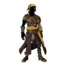 Legendary Treasure Seeker Costume