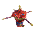 Lionfish Capstan