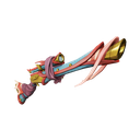 Lionfish Eye of Reach