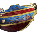 Lionfish Hull Livery