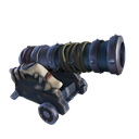 Living Depths Cannons