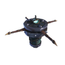 Living Depths Capstan