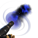 Lodestar Cannon Flares
