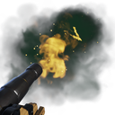 Lone Night Wulf Cannon Flares