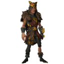 Lone Night Wulf Costume