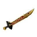 Lone Night Wulf Cutlass