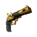 Lone Night Wulf Double Barrel Pistol