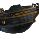Lone Night Wulf Hull Livery