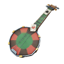Lucky Hand Banjo