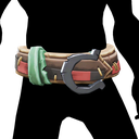 Lucky Hand Belt