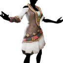 Lucky Hand Dress