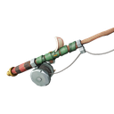 Lucky Hand Fishing Rod