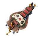 Lucky Hand Hurdy-Gurdy