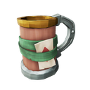 Lucky Hand Tankard