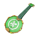 Lucky Rover Banjo