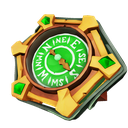 Lucky Rover Compass