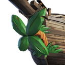 Lucky Rover Figurehead