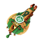Lucky Rover Hurdy-Gurdy