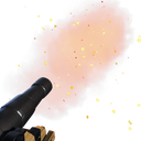 Lunar Festival Cannon Flares