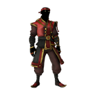 Lunar Festival Costume