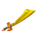 Lunar Festival Cutlass