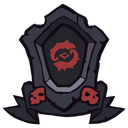 Lurking Terror Feared Ship's Banner