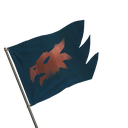Lustrous Legend Flags