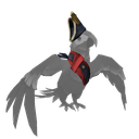 Admiral Pet Outfit