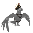Bone Crusher Pet Outfit