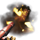 Mad Monkey Cannon Flares