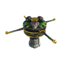 Mad Monkey Capstan