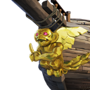 Mad Monkey Figurehead