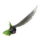 Mad Monkey Cutlass