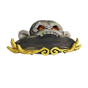 Mad Monkey Crest