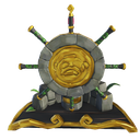 Mad Monkey Wheel