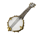 Magpie's Glory Banjo