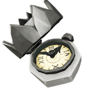 Magpie's Glory Pocket Watch