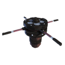 Magpie's Wing Capstan