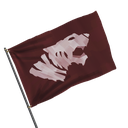Magpie's Wing Flags